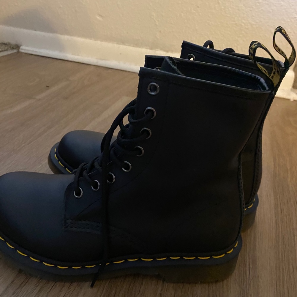 Dr air martins boots